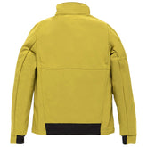 Refrigiwear Green Nylon Men Jacket